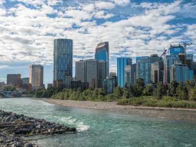 Bow River Repairs