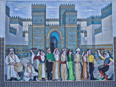 Dance at Ishtar Gate