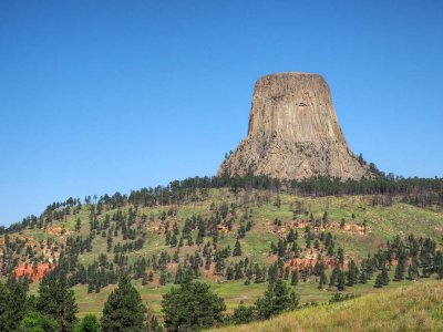 Devils Tower National Monument