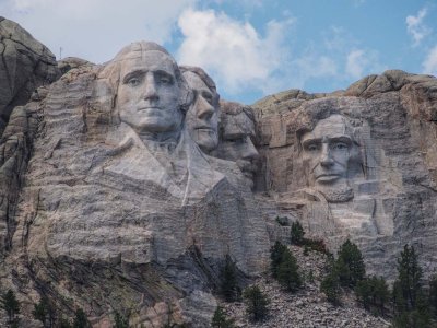 Mount Rushmore