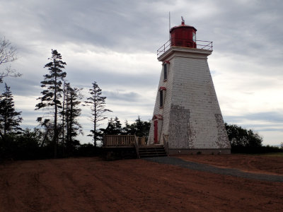 Cape Bear Lighthouse