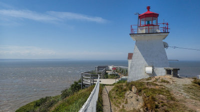 Cape Enrage - Bay of Fundy