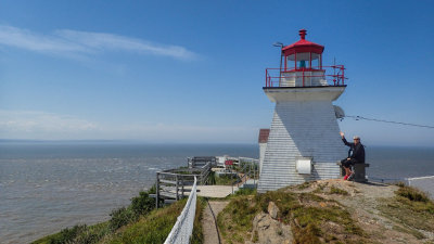 Cape Enrage - Bay of Fundy