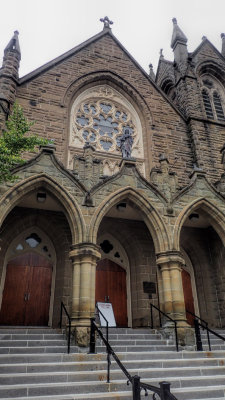 Moncton Cathedral