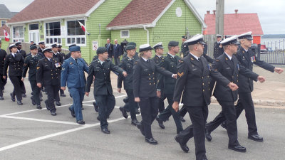 Pictou Lobster Carnival Parade