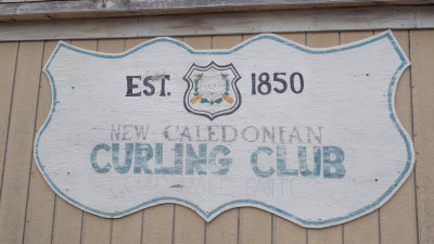 The New Caledonian Curling Club