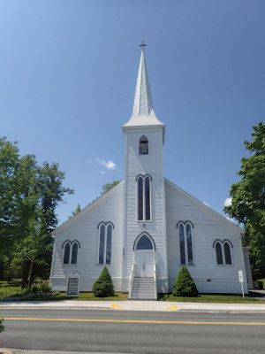 Mahone Bay