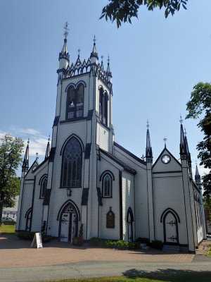 St. John's Anglican Church (1754)