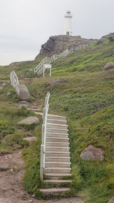 Cape Spear Historic Site