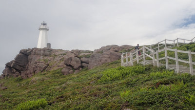 Cape Spear Historic Site