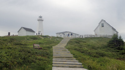 Cape Spear Historic Site