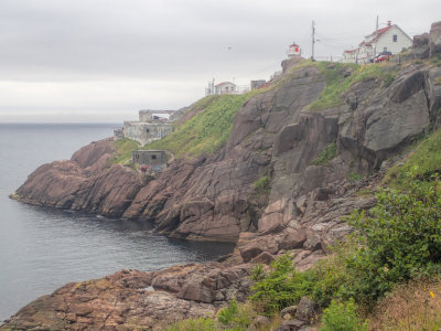 Historic Fort Amherst