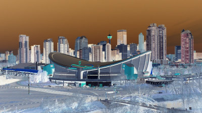 Changing Skyline