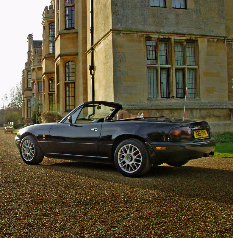 MX5 Close up