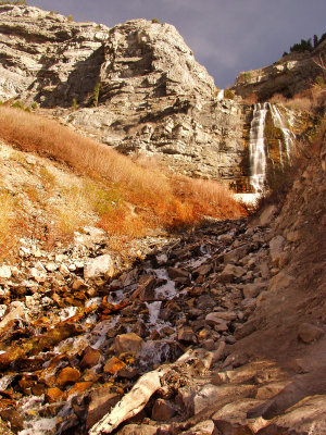 Provo mountain long lens