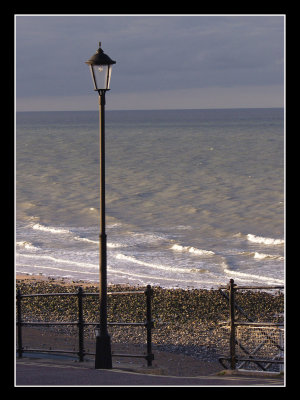 Beach Lamp Cromer