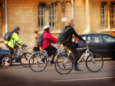 Oxford Trip Bikes