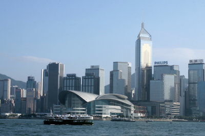 The HK Exhibition Centre