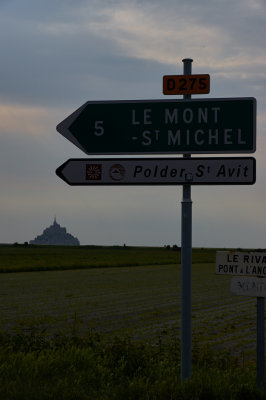 Mont Saint- Michel 