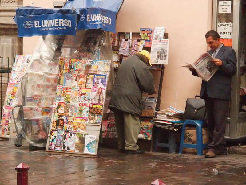 Quito, Ecuador