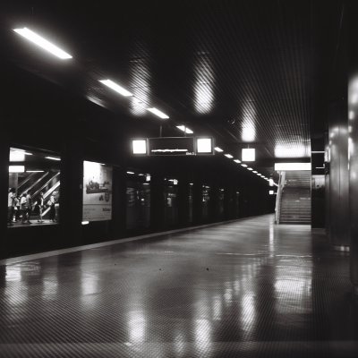 Metro, Dusseldorf