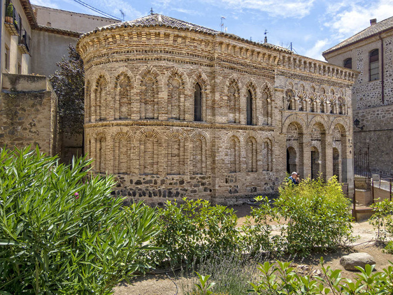 Mezquita Cristo de la Luz