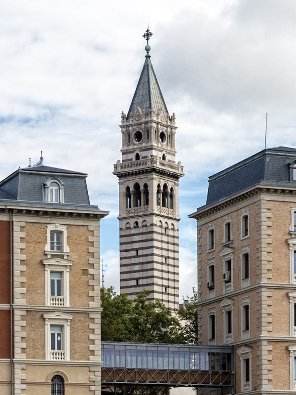 Campanile de la Baslica de Atocha