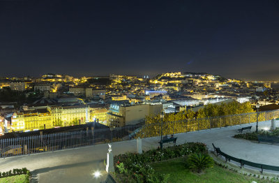 Lisboa noche