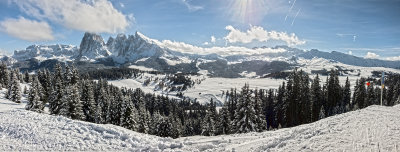 Alpe di Siusi