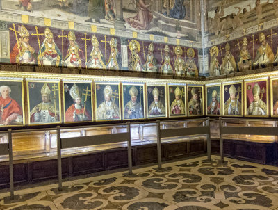 Sala Capitular de la Catedral de Toledo