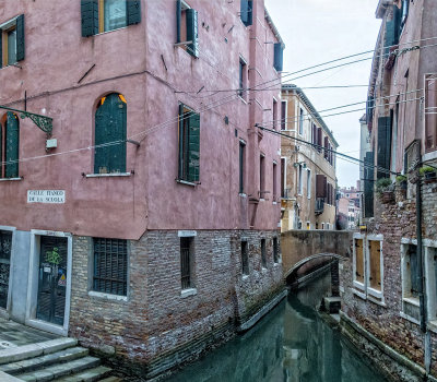Canales venecianos