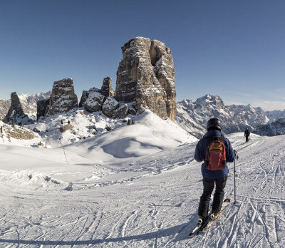 Cinque Torri