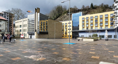 Tolosa Palacio de Justicia (Guipzcoa)