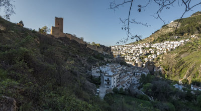 Castillo de Cazorla