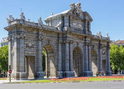 Puerta de Alcala