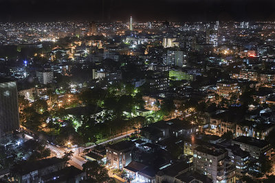 La Habana desde la Torre Focsa