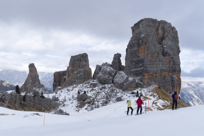 Cinque Torri