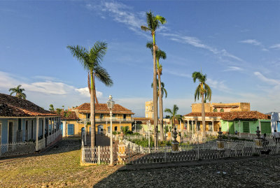 Trinidad Plaza