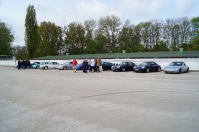 Dinslaken: A trip to the Porschefreund Show 