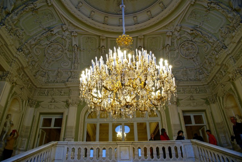 Yusupov Palace interior