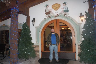 Kevin & Bavarian Lodge