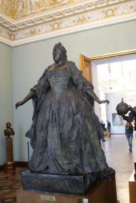 Russian Museum - Catherine