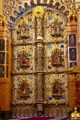 Church of the Savior on Spilled Blood, St P