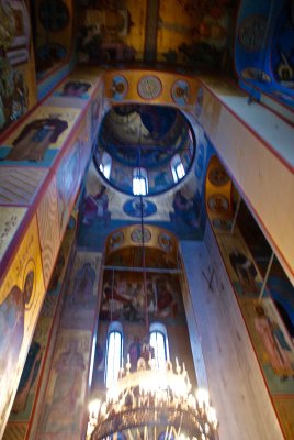 St George Monastery, nr Velicky Novgorod