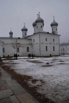 St George Monastery, nr Velicky Novgorod