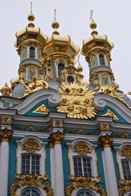 Catherine Palace & Pushkin