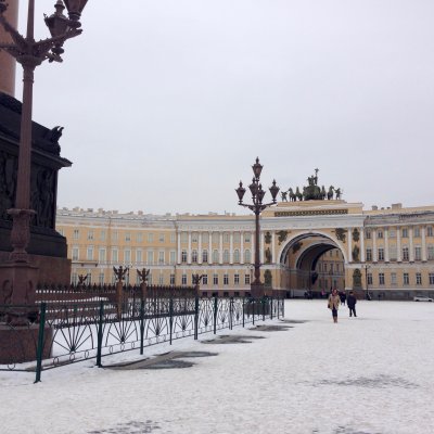 Winter Palace Square