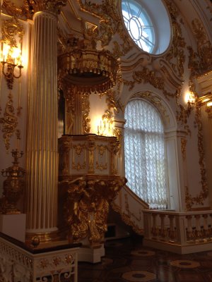 Winter Palace Cathedral