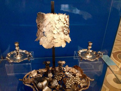 Winter Palace Silver Collection