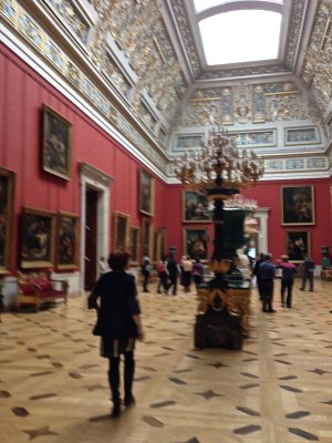 Hermitage Museum collection